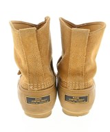 BEAMS（ビームス）ブーツ カーキ サイズ:9(27cm位) メンズ/2200728520028