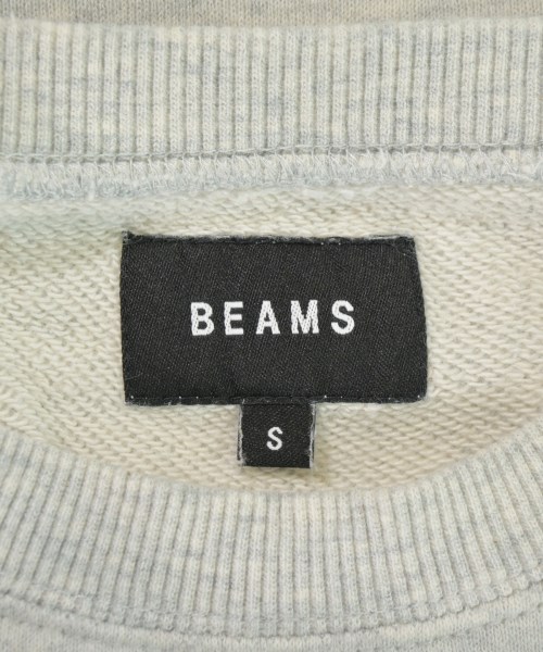 BEAMS（ビームス）スウェット グレー サイズ:S メンズ/2200724030040