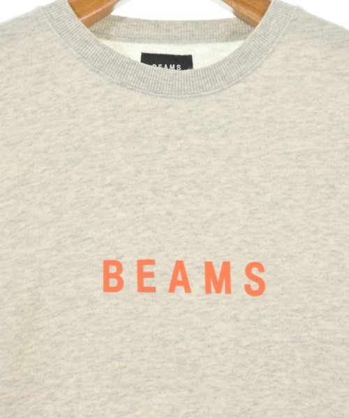 BEAMS（ビームス）スウェット グレー サイズ:S メンズ/2200724030040