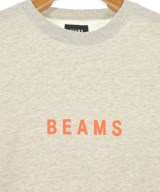BEAMS（ビームス）スウェット グレー サイズ:S メンズ/2200724030040