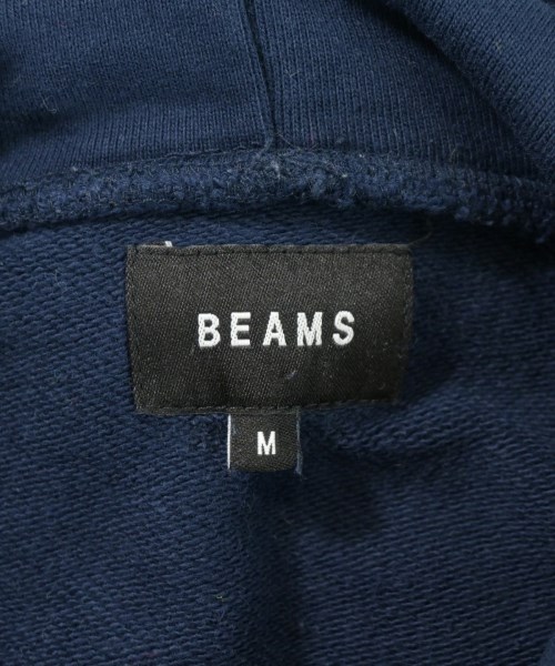 BEAMS（ビームス）パーカー 紺 サイズ:M メンズ/2200724030057