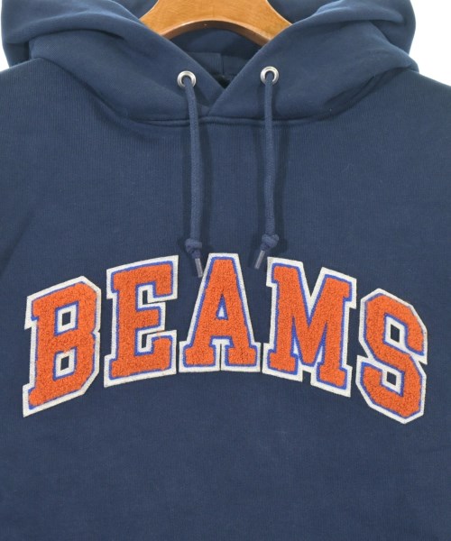 BEAMS（ビームス）パーカー 紺 サイズ:M メンズ/2200724030057