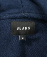 BEAMS（ビームス）パーカー 紺 サイズ:M メンズ/2200724030057