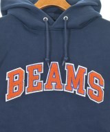 BEAMS（ビームス）パーカー 紺 サイズ:M メンズ/2200724030057