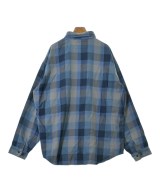 BEAMS（ビームス）カジュアルシャツ 青 サイズ:XL メンズ/2200728973015