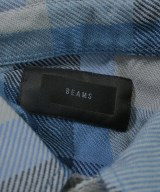 BEAMS（ビームス）カジュアルシャツ 青 サイズ:XL メンズ/2200728973015