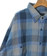 BEAMS（ビームス）カジュアルシャツ 青 サイズ:XL メンズ/2200728973015