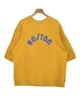 BEAMS（ビームス）スウェット 黄 サイズ:M メンズ/2200676642025