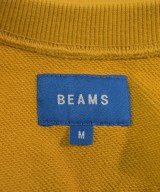 BEAMS（ビームス）スウェット 黄 サイズ:M メンズ/2200676642025