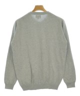 BEAMS（ビームス）ニット・セーター グレー サイズ:M メンズ/2200682961080
