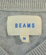 BEAMS（ビームス）ニット・セーター グレー サイズ:M メンズ/2200682961080