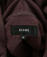 BEAMS（ビームス）パーカー 赤 サイズ:M メンズ/2200682961097