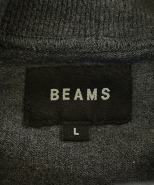 BEAMS（ビームス）Tシャツ・カットソー グレー サイズ:L メンズ/2200678469040