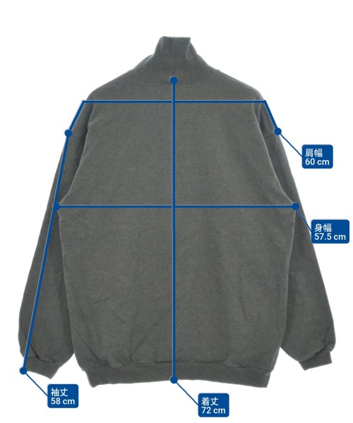 BEAMS（ビームス）Tシャツ・カットソー グレー サイズ:L メンズ/2200678469040