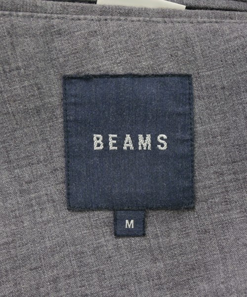 BEAMS（ビームス）カジュアルジャケット グレー サイズ:M メンズ/2200678469101