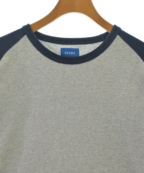 BEAMS（ビームス）Tシャツ・カットソー グレー サイズ:L メンズ/2200683628319