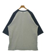 BEAMS（ビームス）Tシャツ・カットソー グレー サイズ:L メンズ/2200683628319