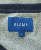 BEAMS（ビームス）Tシャツ・カットソー グレー サイズ:L メンズ/2200683628319