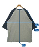 BEAMS（ビームス）Tシャツ・カットソー グレー サイズ:L メンズ/2200683628319
