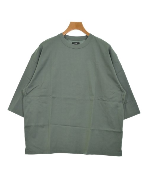 BEAMS(ビームス)Tシャツ・カットソー 緑 サイズ:M/2200683712148