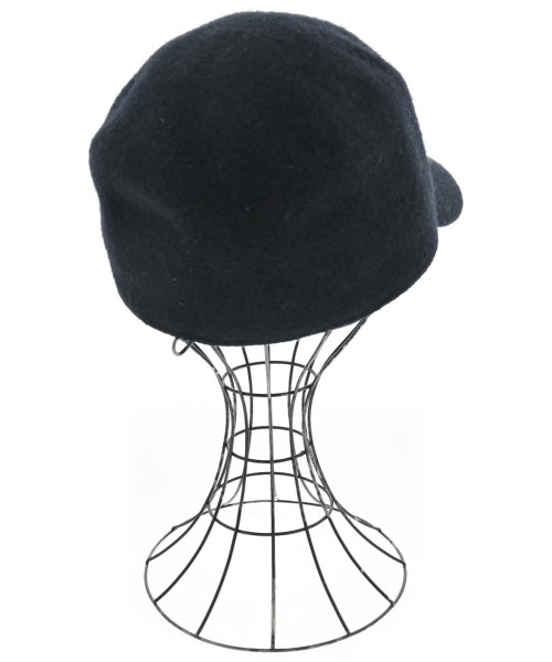 BEAMS（ビームス）キャップ 黒 サイズ:58cm メンズ/2200683786149