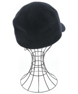 BEAMS（ビームス）キャップ 黒 サイズ:58cm メンズ/2200683786149