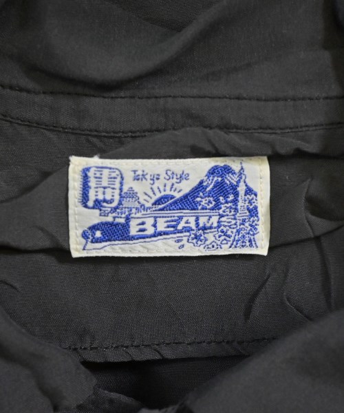 BEAMS（ビームス）カジュアルシャツ 茶 サイズ:-(M位) メンズ/2200683856064