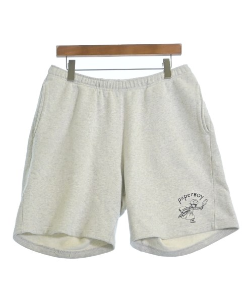BEAMS(ビームス)ショートパンツ グレー サイズ:XL/2200683868043