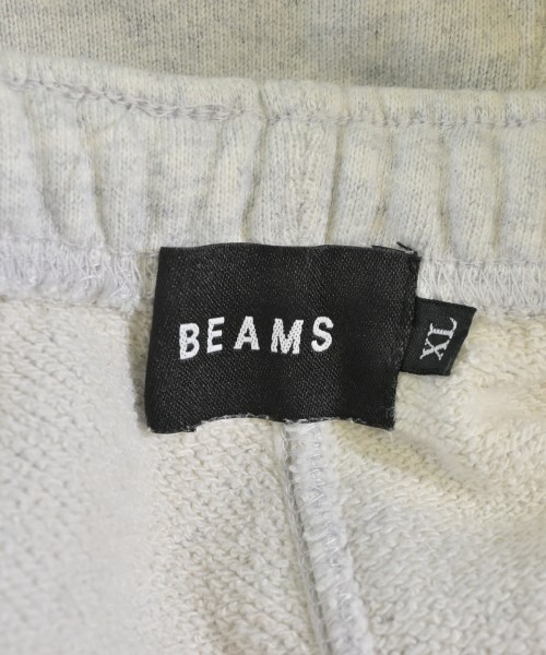 BEAMS（ビームス）ショートパンツ グレー サイズ:XL メンズ/2200683868043