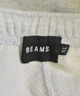 BEAMS（ビームス）ショートパンツ グレー サイズ:XL メンズ/2200683868043