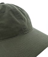 BEAMS（ビームス）キャップ カーキ サイズ:- メンズ/2200683886085