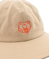 BEAMS（ビームス）キャップ ベージュ サイズ:- メンズ/2200684166032