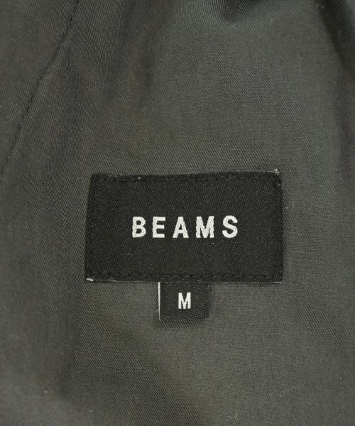BEAMS（ビームス）スラックス グレー サイズ:M メンズ/2200685740071