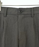 BEAMS（ビームス）スラックス グレー サイズ:M メンズ/2200685740071