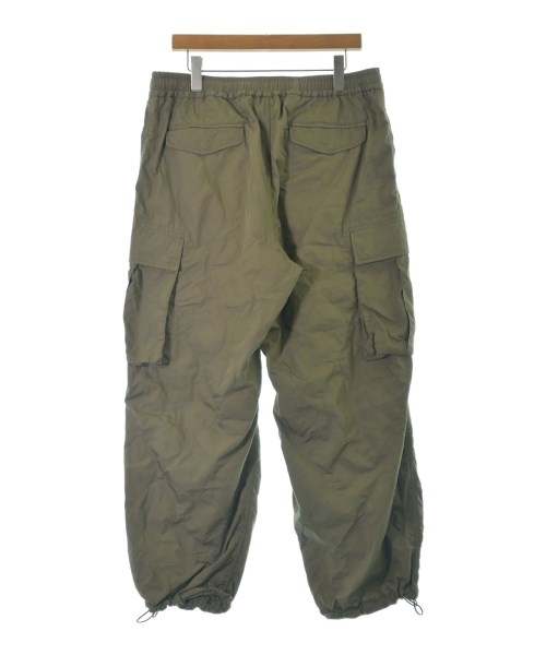 BEAMS（ビームス）カーゴパンツ カーキ サイズ:XL メンズ/2200685891049
