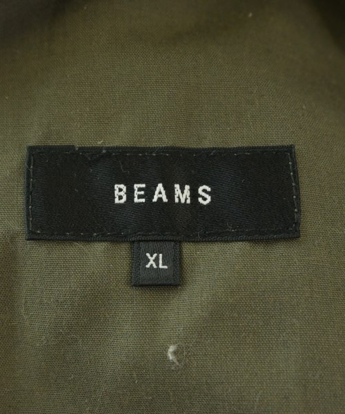 BEAMS（ビームス）カーゴパンツ カーキ サイズ:XL メンズ/2200685891049
