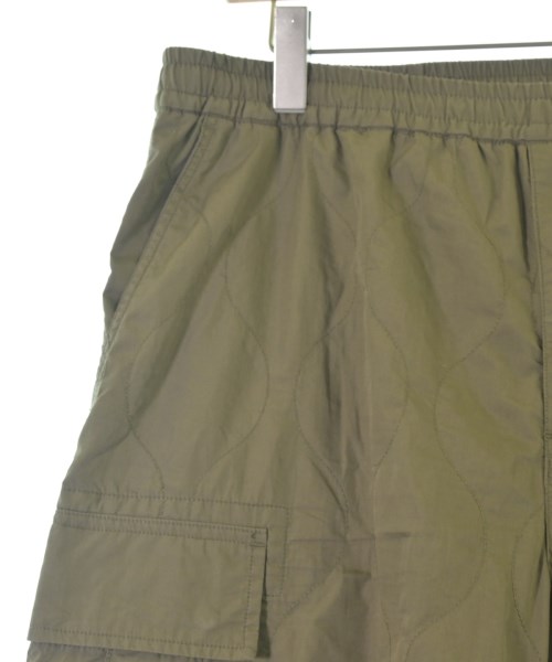 BEAMS（ビームス）カーゴパンツ カーキ サイズ:XL メンズ/2200685891049