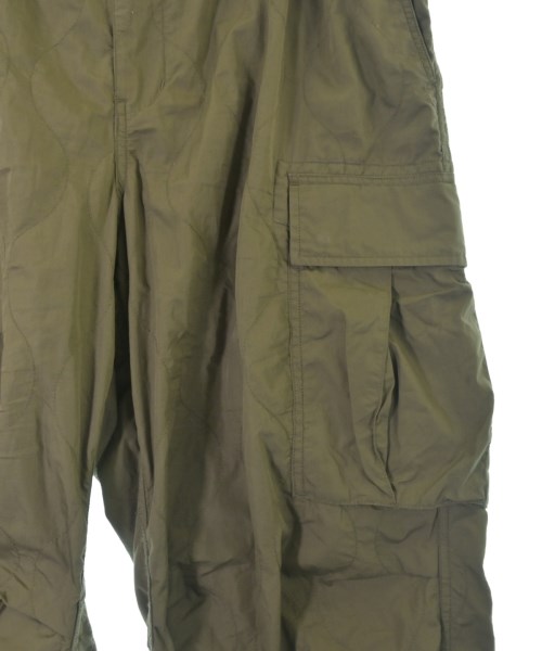 BEAMS（ビームス）カーゴパンツ カーキ サイズ:XL メンズ/2200685891049
