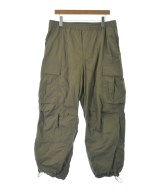 BEAMS（ビームス）カーゴパンツ カーキ サイズ:XL メンズ/2200685891049