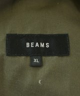 BEAMS（ビームス）カーゴパンツ カーキ サイズ:XL メンズ/2200685891049