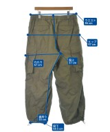 BEAMS（ビームス）カーゴパンツ カーキ サイズ:XL メンズ/2200685891049