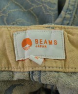 BEAMS（ビームス）デニムパンツ 青 サイズ:M メンズ/2200665501104