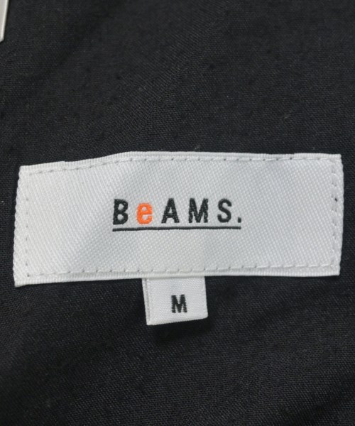 BEAMS（ビームス）スラックス 黒 サイズ:M メンズ/2200679507222