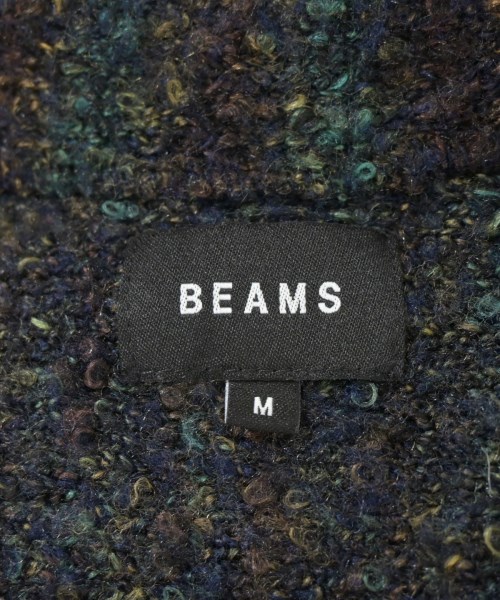BEAMS（ビームス）カーディガン 茶 サイズ:M メンズ/2200679507291