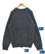 BEAMS（ビームス）カーディガン 茶 サイズ:M メンズ/2200679507291