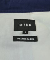 BEAMS（ビームス）カジュアルシャツ 青 サイズ:S メンズ/2200687008070
