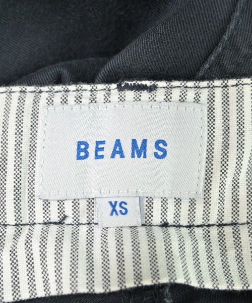 BEAMS（ビームス）チノパン 紺 サイズ:XS メンズ/2200687130054