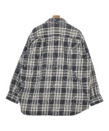 BEAMS（ビームス）カジュアルシャツ 黒 サイズ:XL メンズ/2200687703081