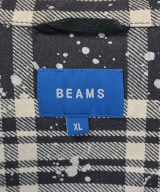 BEAMS（ビームス）カジュアルシャツ 黒 サイズ:XL メンズ/2200687703081