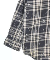 BEAMS（ビームス）カジュアルシャツ 黒 サイズ:XL メンズ/2200687703081